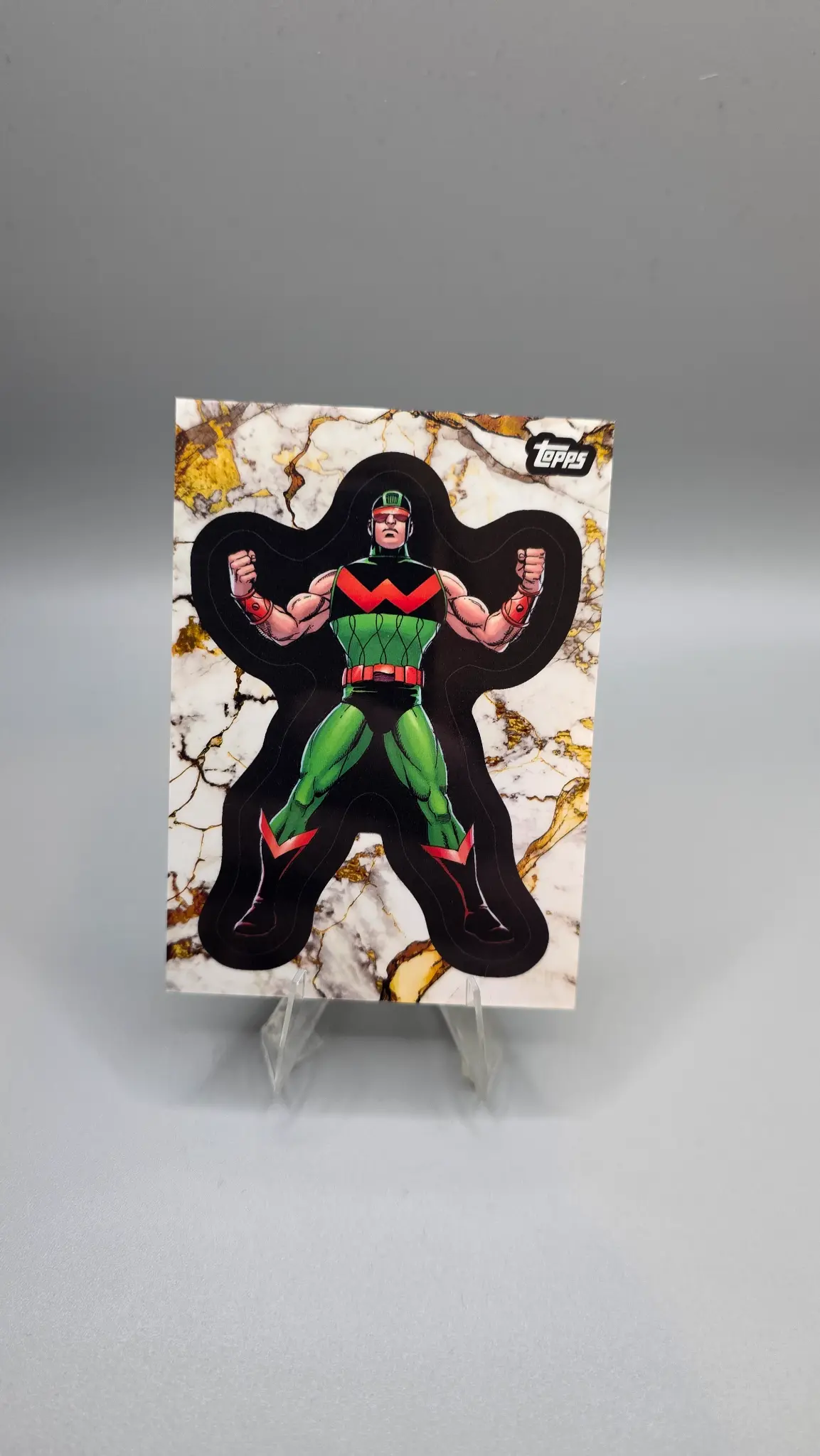 WONDER MAN - Card #149